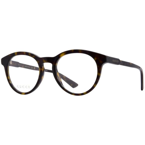 New With Tags Gucci GG1822o-002 Designer Eyeglasses - Picture 1 of 1